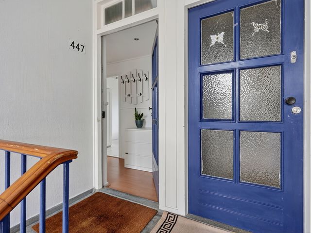 Roemer Visscherstraat 447, 's-Gravenhage