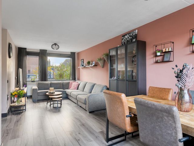 Meidoornstraat 5, Heerle