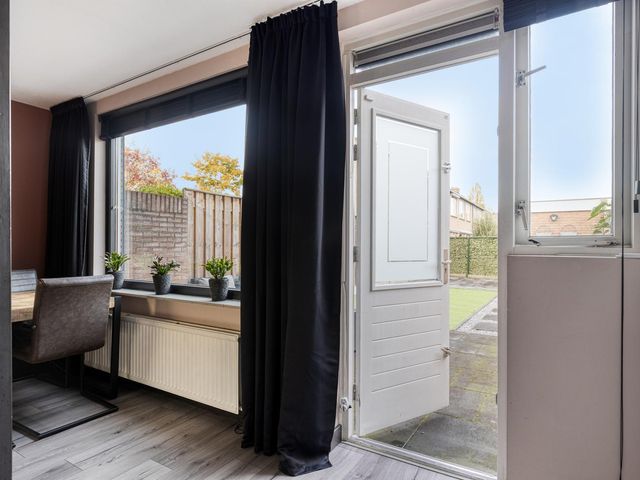 Meidoornstraat 5, Heerle