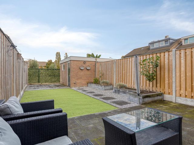 Meidoornstraat 5, Heerle