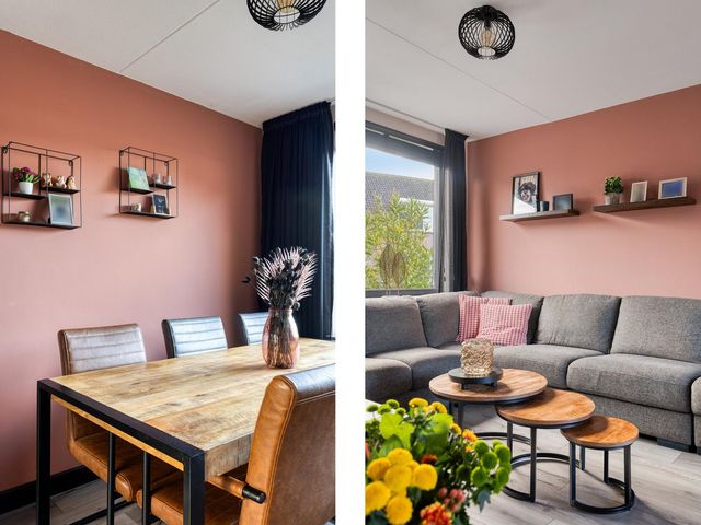 Meidoornstraat 5, Heerle