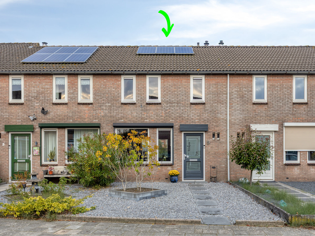 Meidoornstraat 5, Heerle