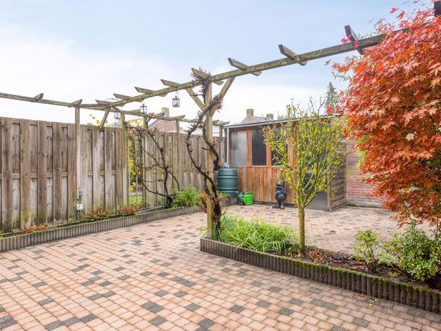 Kroevenlaan 46, Roosendaal