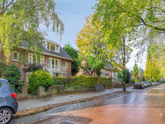 Johan Willem Frisolaan 35, Voorschoten