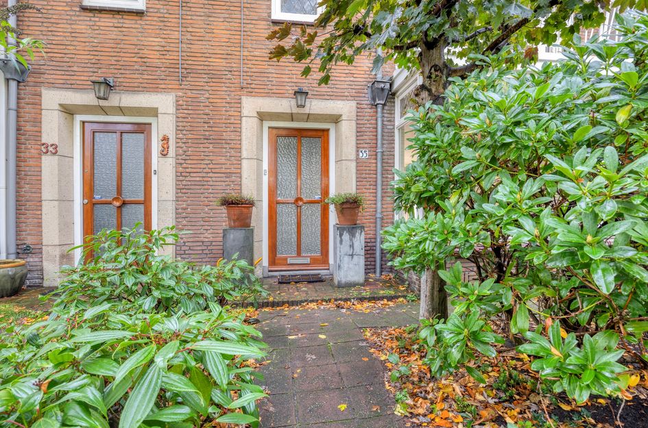 Johan Willem Frisolaan 35