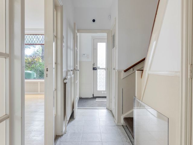 Johan Willem Frisolaan 35, Voorschoten