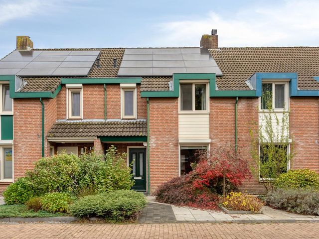 Polanenstraat 13, Alphen