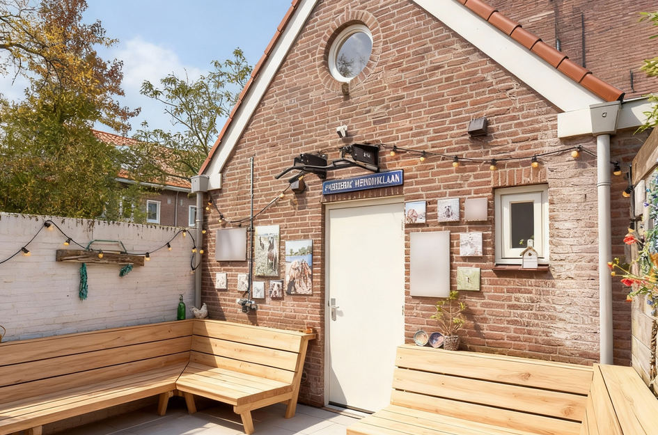 Frederik Hendriklaan 100