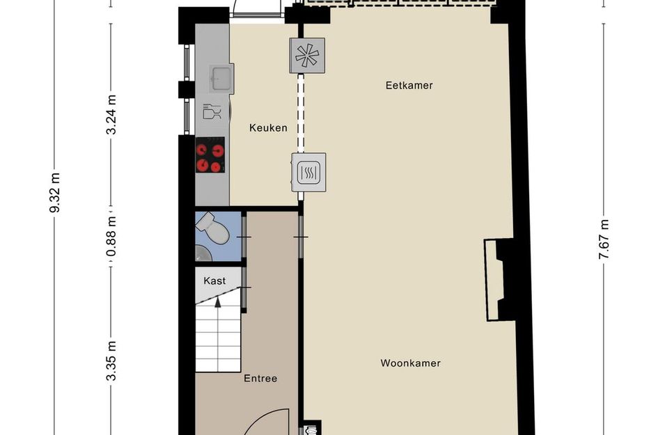 Frederik Hendriklaan 100