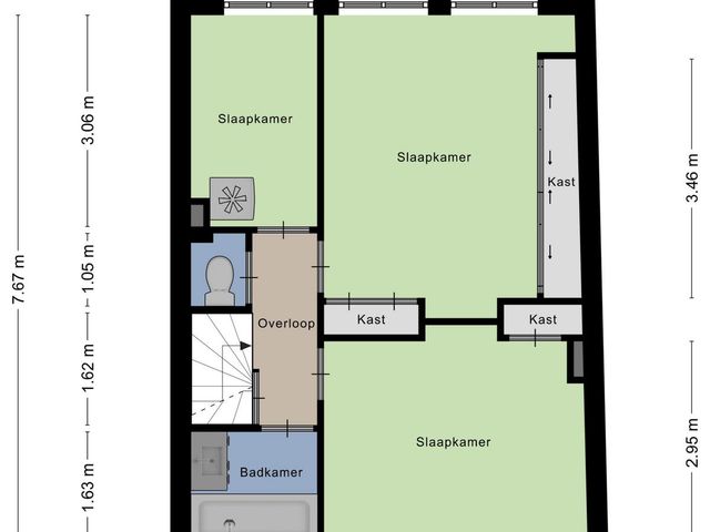 Frederik Hendriklaan 100, 's-Hertogenbosch