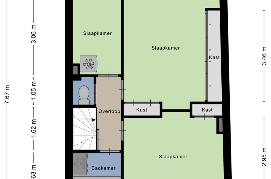 Frederik Hendriklaan 100