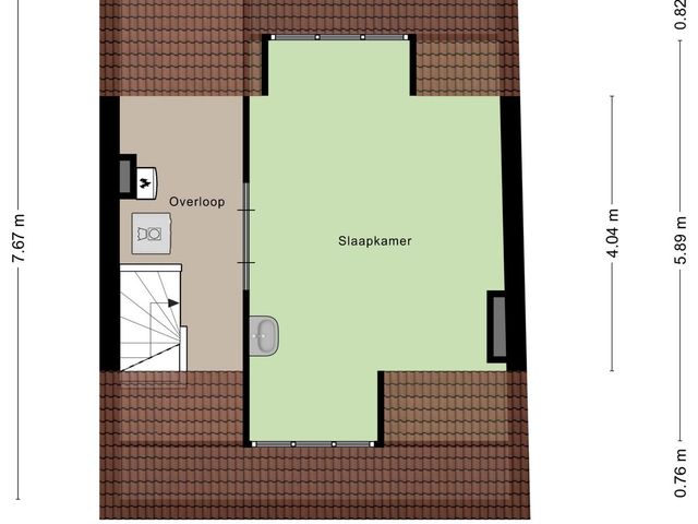 Frederik Hendriklaan 100, 's-Hertogenbosch