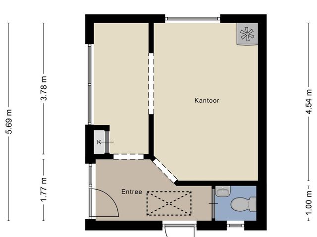 Frederik Hendriklaan 100, 's-Hertogenbosch