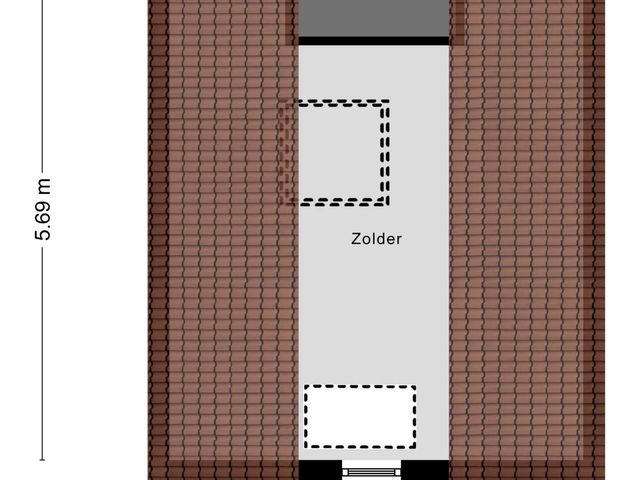 Frederik Hendriklaan 100, 's-Hertogenbosch