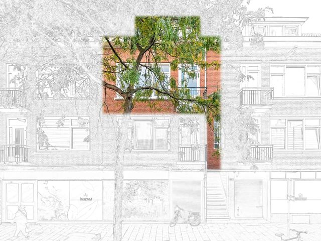 Katendrechtse Lagedijk 371A, Rotterdam