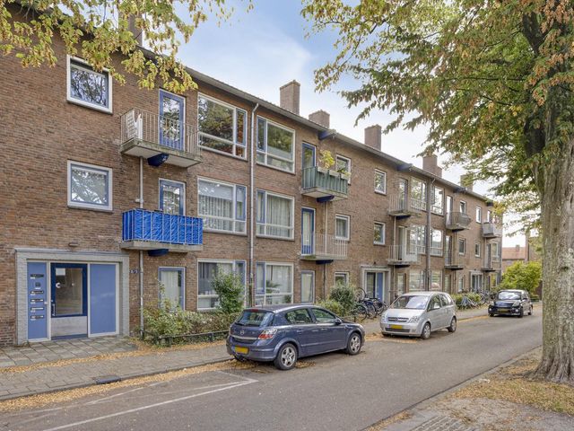 Banckertstraat 19C, Amersfoort