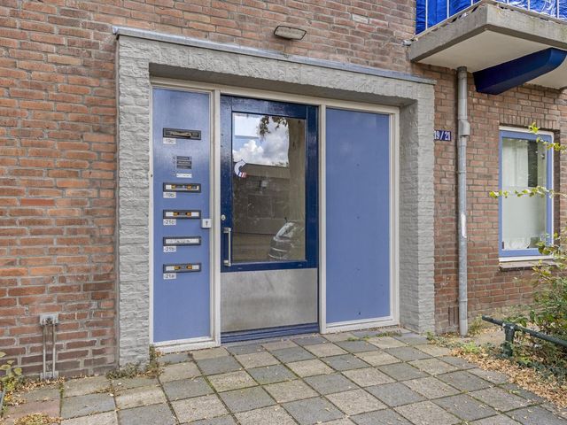 Banckertstraat 19C, Amersfoort