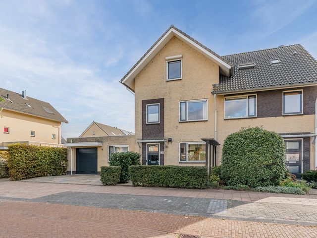 Gouman-akker 19, Barendrecht