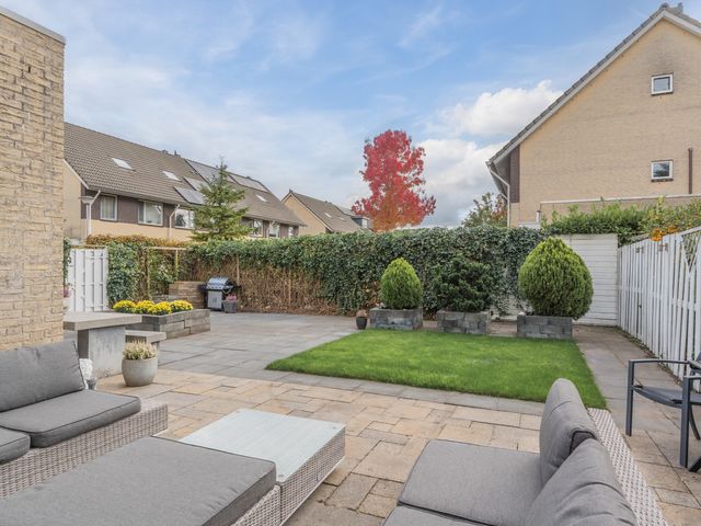 Gouman-akker 19, Barendrecht