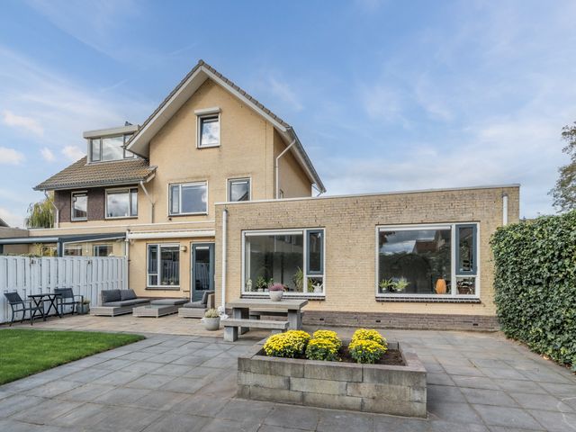 Gouman-akker 19, Barendrecht