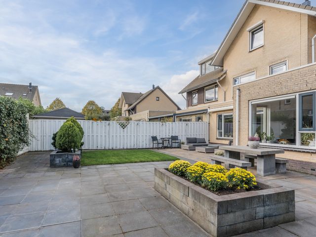 Gouman-akker 19, Barendrecht