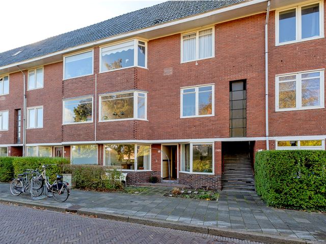 Hamburgerstraat 72a, Groningen