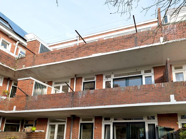 Hamburgerstraat 72a, Groningen