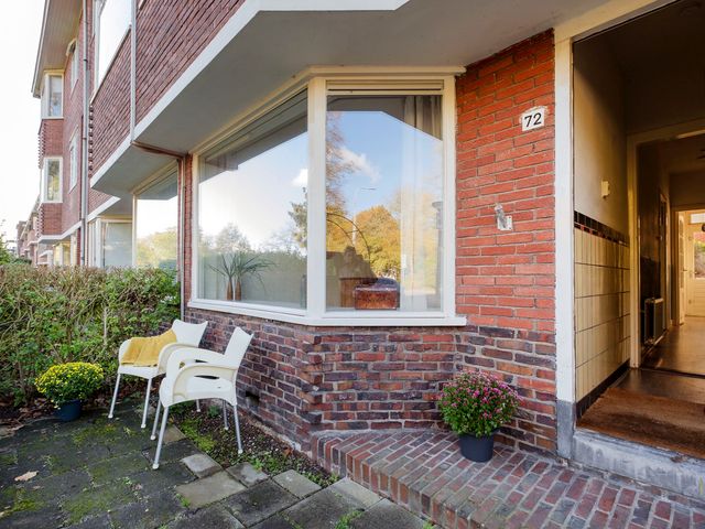 Hamburgerstraat 72, Groningen