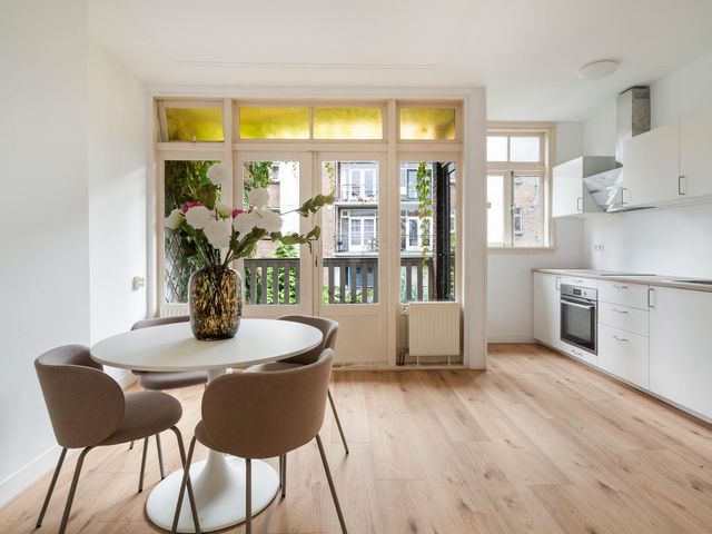 Borgesiusstraat 13A 02, Rotterdam