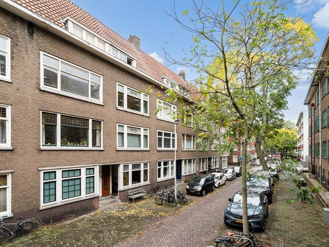 Borgesiusstraat 13A 02, Rotterdam