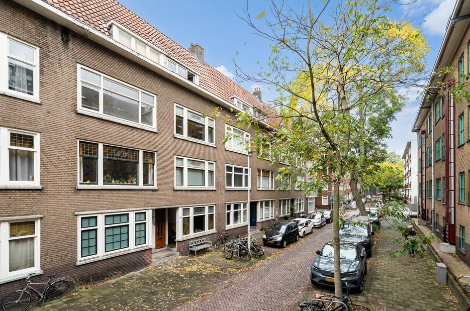 Borgesiusstraat 13A 02