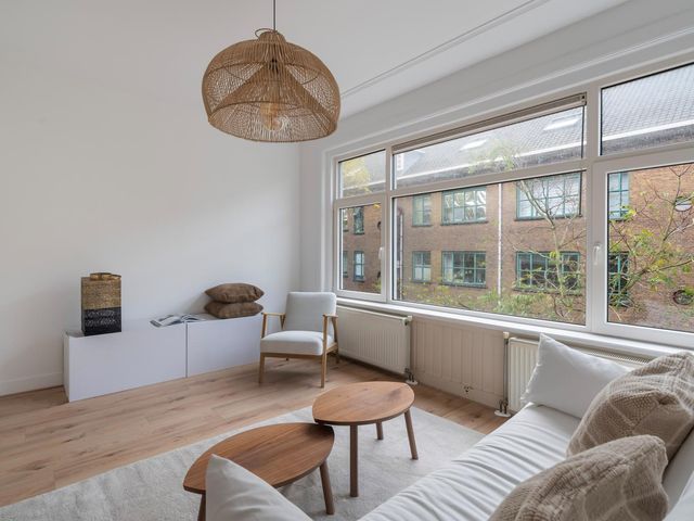 Borgesiusstraat 13A 02, Rotterdam