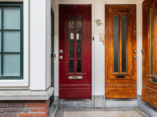 Borgesiusstraat 13A 02, Rotterdam