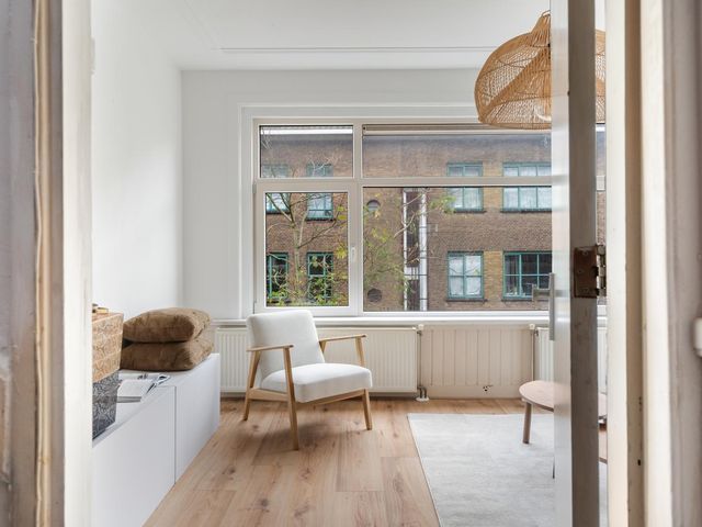 Borgesiusstraat 13A 02, Rotterdam