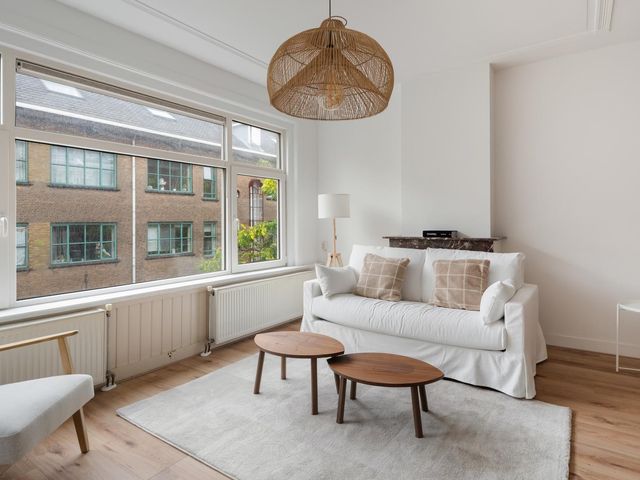 Borgesiusstraat 13A 02, Rotterdam