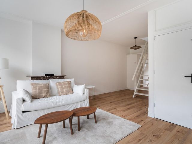 Borgesiusstraat 13A 02, Rotterdam