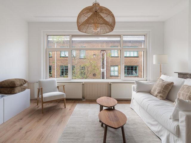 Borgesiusstraat 13A 02, Rotterdam