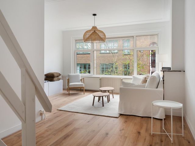 Borgesiusstraat 13A 02, Rotterdam