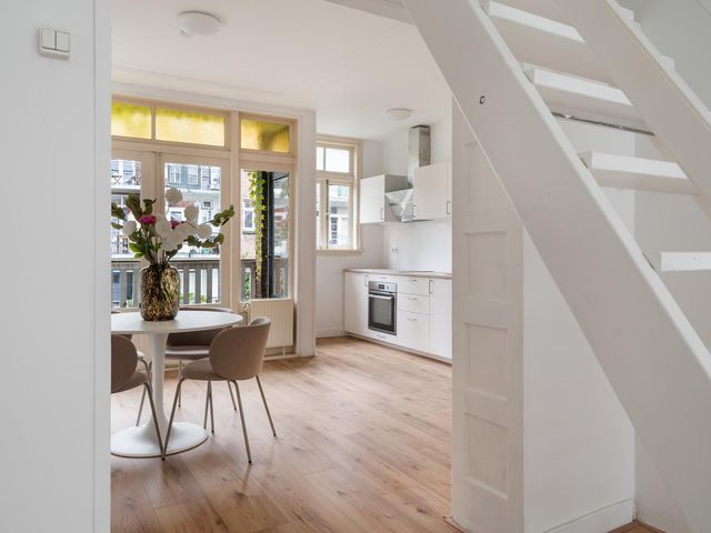 Borgesiusstraat 13A 02, Rotterdam