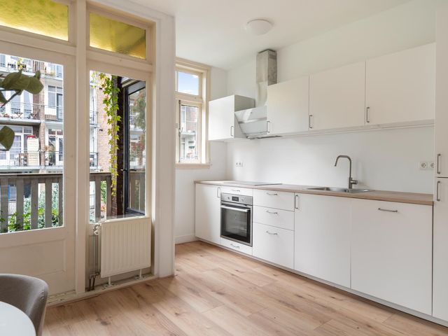 Borgesiusstraat 13A 02, Rotterdam