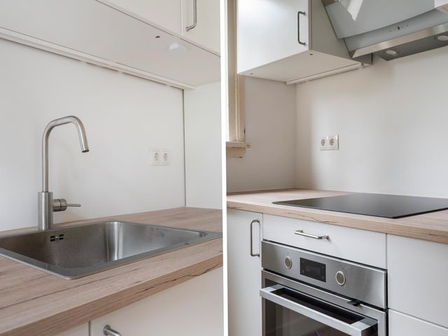 Borgesiusstraat 13A 02, Rotterdam