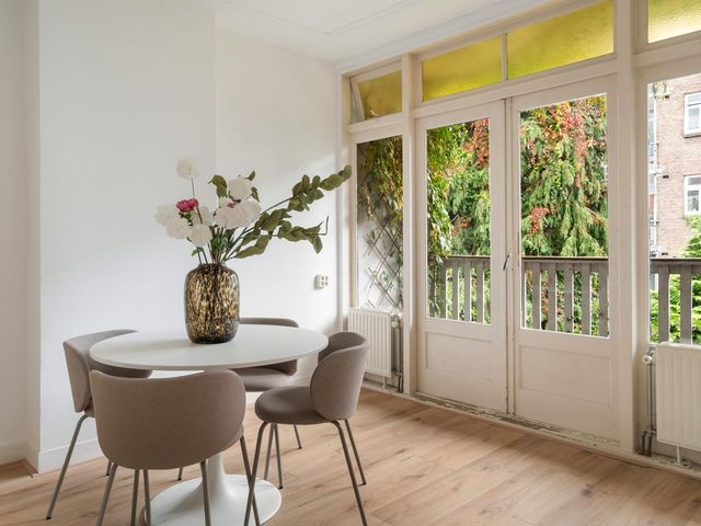 Borgesiusstraat 13A 02, Rotterdam