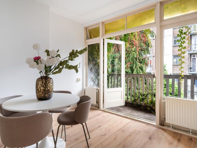 Borgesiusstraat 13A 02, Rotterdam