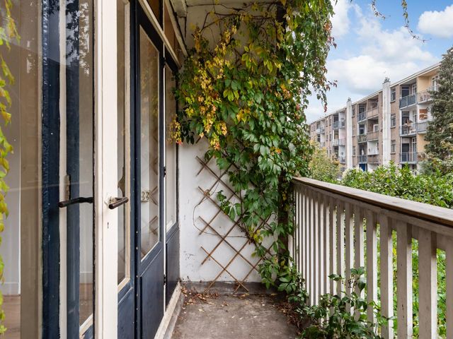 Borgesiusstraat 13A 02, Rotterdam