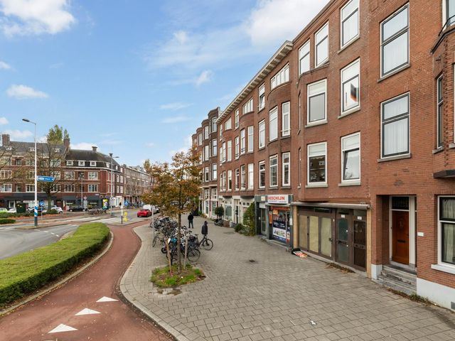 Burgemeester Meineszplein 31A 02, Rotterdam