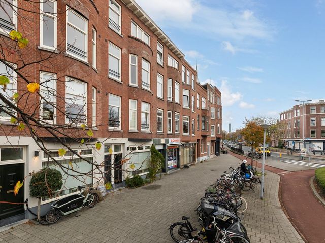 Burgemeester Meineszplein 31A 02, Rotterdam