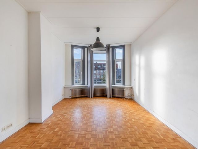 Burgemeester Meineszplein 31A 02, Rotterdam