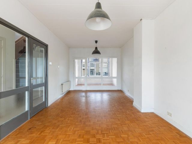 Burgemeester Meineszplein 31A 02, Rotterdam