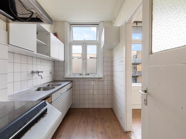 Burgemeester Meineszplein 31A 02, Rotterdam