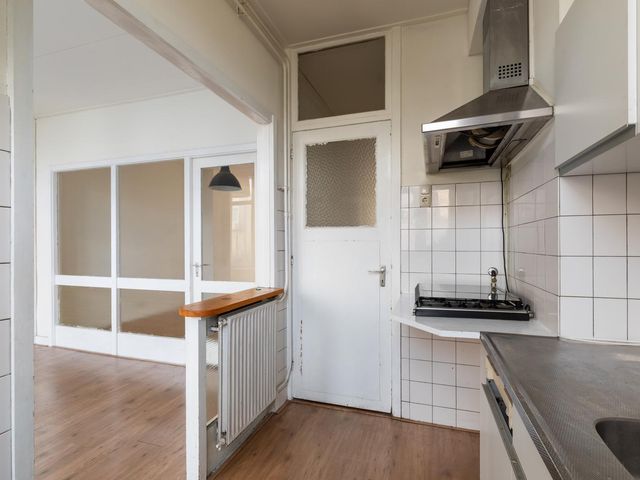 Burgemeester Meineszplein 31A 02, Rotterdam